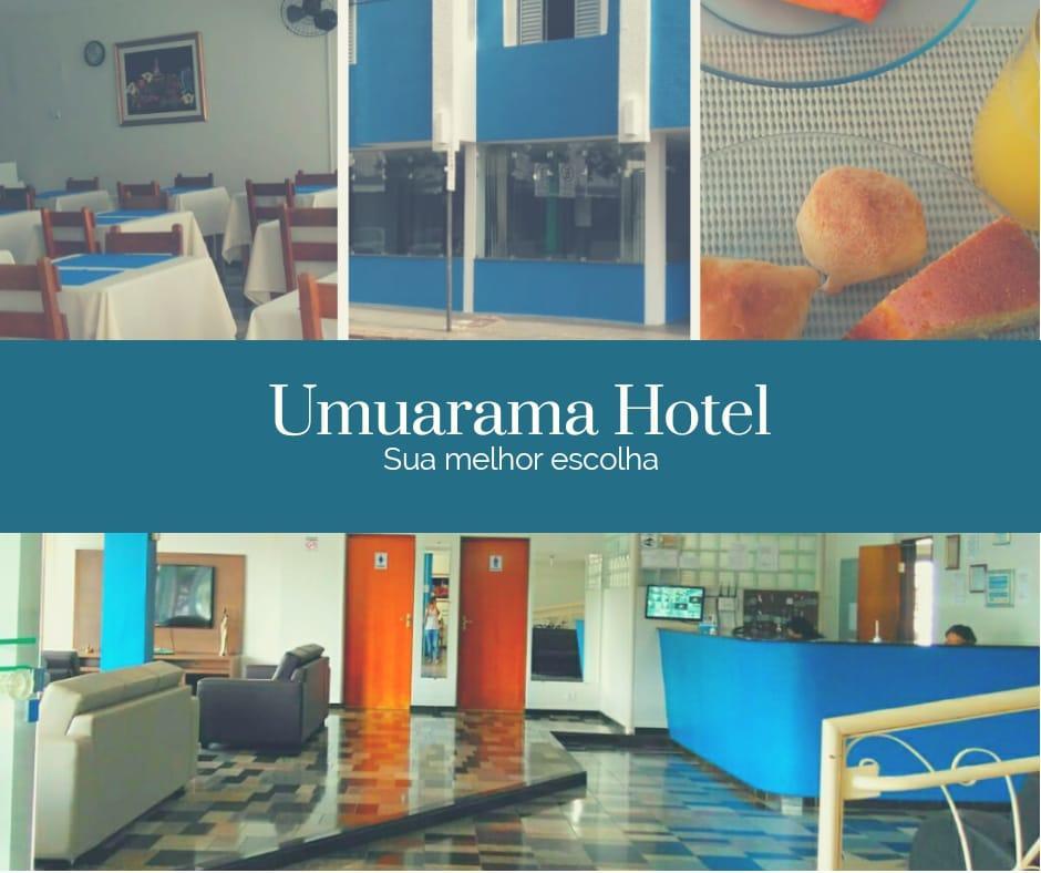 Umuarama Hotel Уберландия Экстерьер фото